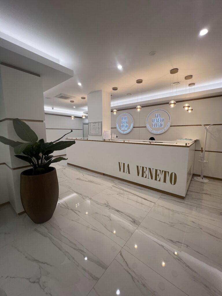 Trapianto Capelli Roma | Hair Port Clinic — clinic photo from Google Maps