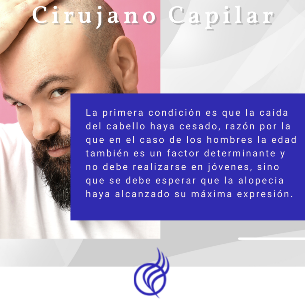 Trasplante de Cabello en Naucalpan – Dr. Luis Gabriel Esquivel gallery photo