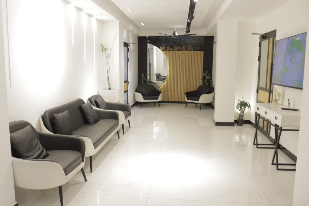 JJ Aesthetics | Hair Transplant in Islamabad | Plastic Surgery | Exosome in Islamabad — clinic photo from Google Maps
