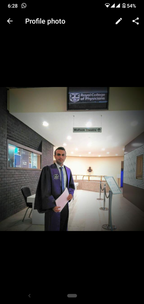 FUE Hair Transplant Surgeon Dr. Burhan Ashraf | PRP Treatment — clinic photo from Google Maps