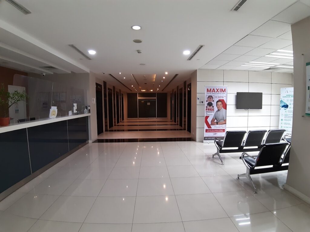 Maxim Hair Restoration & Transplants – Manila, Philippines gallery photo