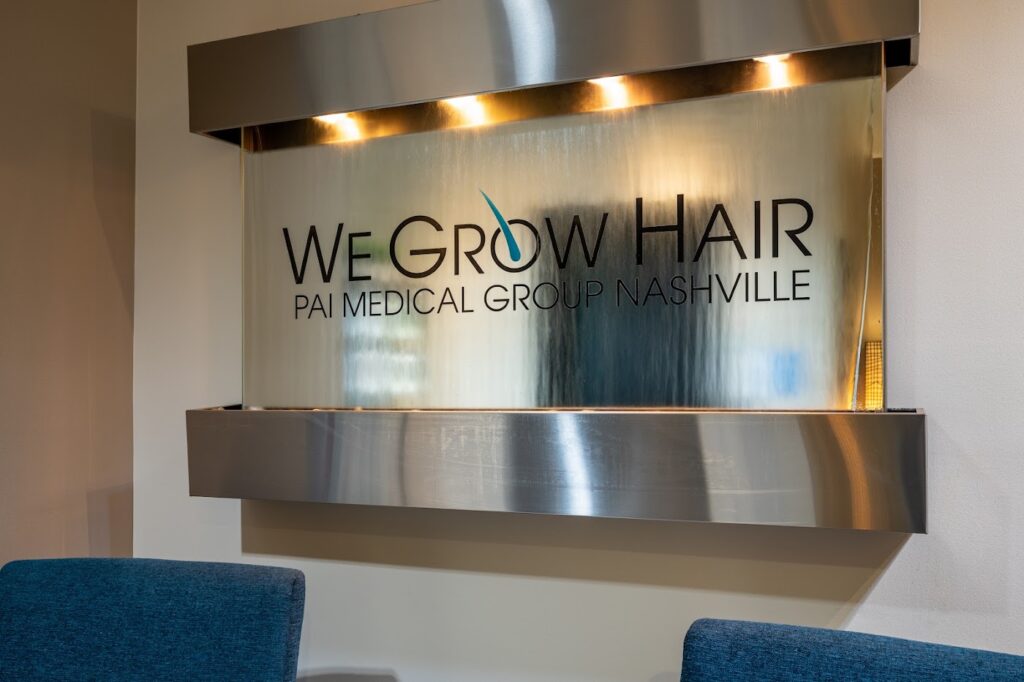 We Grow Hair – PAI Medical Group gallery photo
