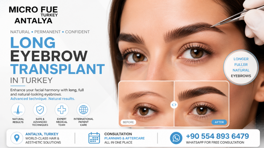 Hair Transplant Antalya — clinic photo from Google Maps