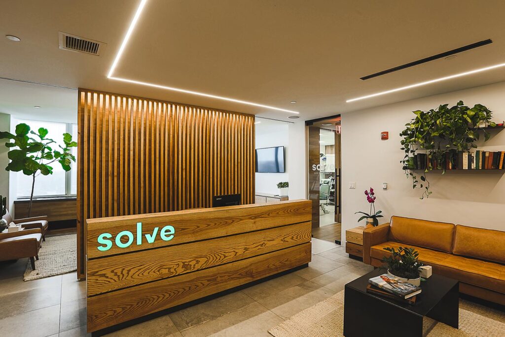 Solve Clinics Hair Transplant Chicago — clinic photo from Google Maps