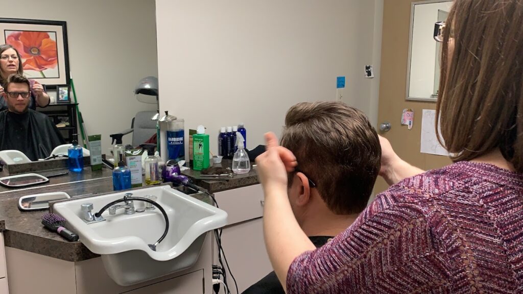 Van Scoy Hair Clinic gallery photo