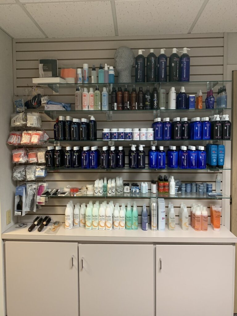 Van Scoy Hair Clinic gallery photo