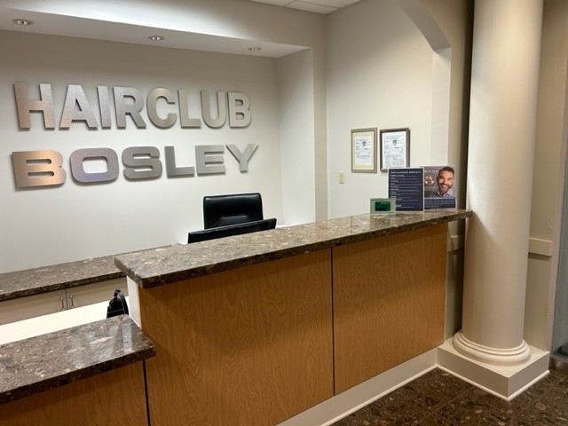 Bosley – Hair Restoration & Transplant – New Orleans gallery photo