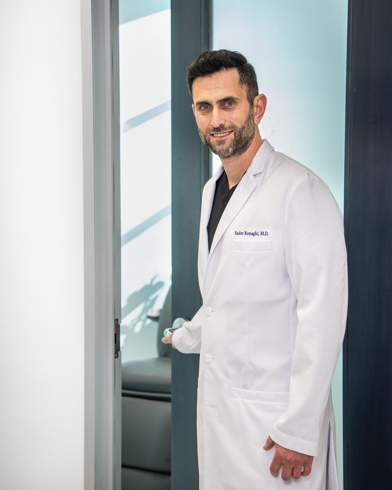 Pure Hair Restoration Center — clinic photo from Google Maps