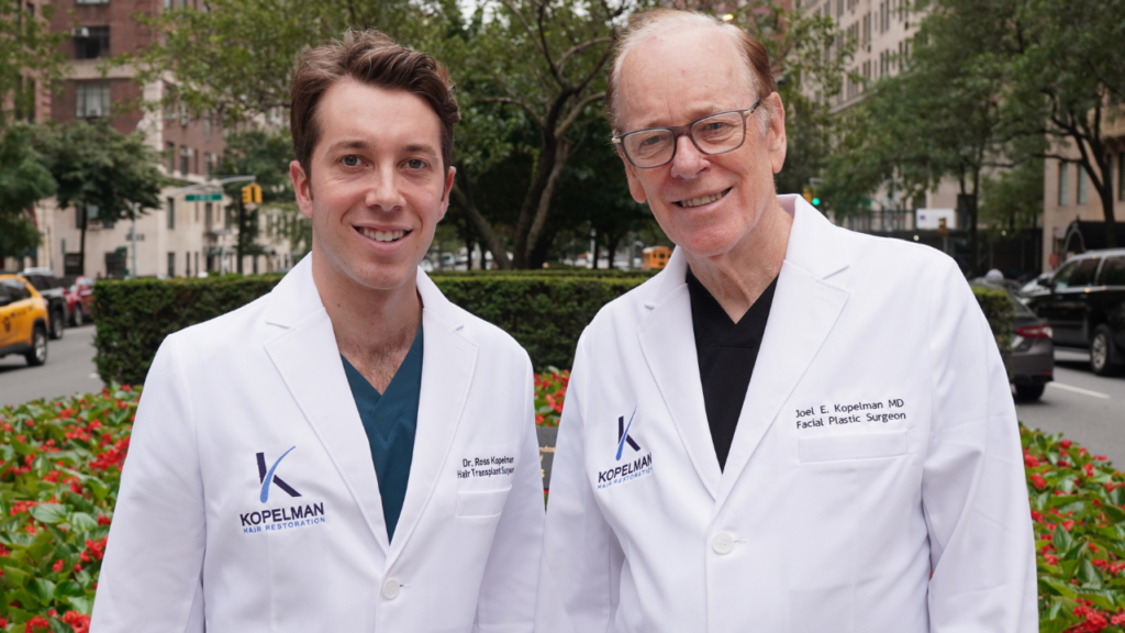 Kopelman Hair Restoration NJ: Hair Transplant Clinic — clinic photo from Google Maps
