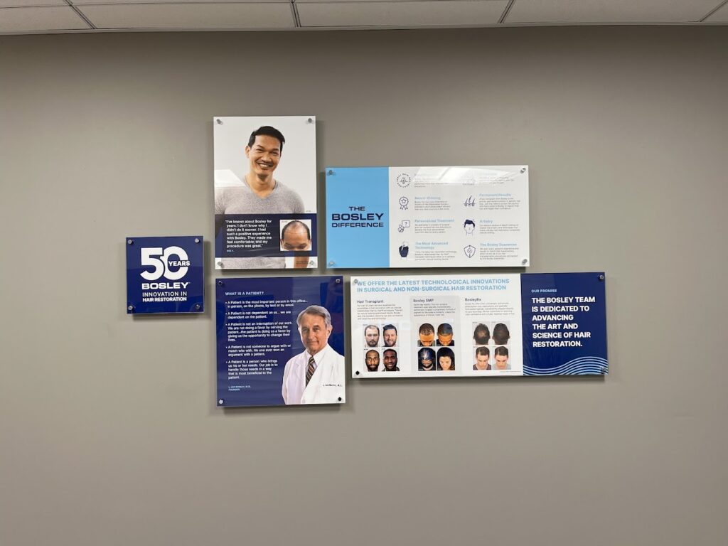 Bosley – Hair Restoration & Transplant – Salt Lake City gallery photo