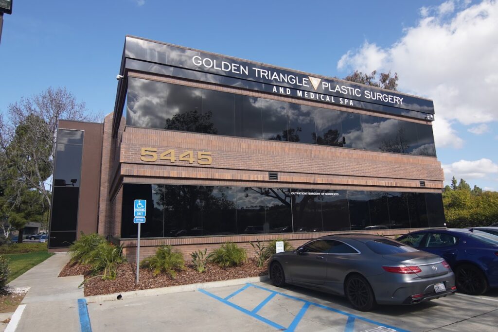 Pacific Hair Center- San Diego Hair Transplant — clinic photo from Google Maps