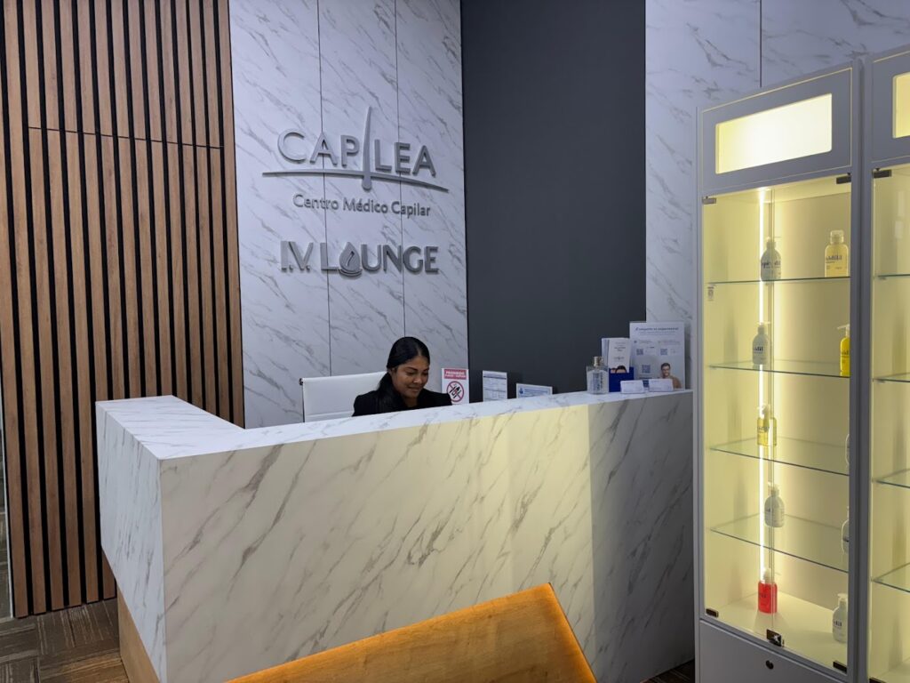 Capilea Costa Rica – Clínica de Trasplante Capilar — clinic photo from Google Maps