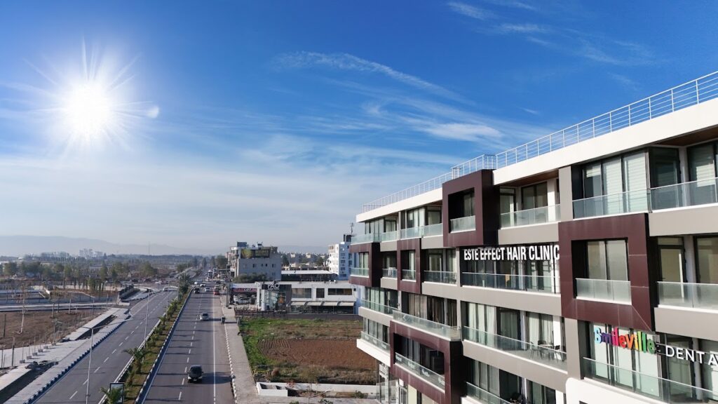 Este Effect Hair Clinic – Lefkoşa — clinic photo from Google Maps