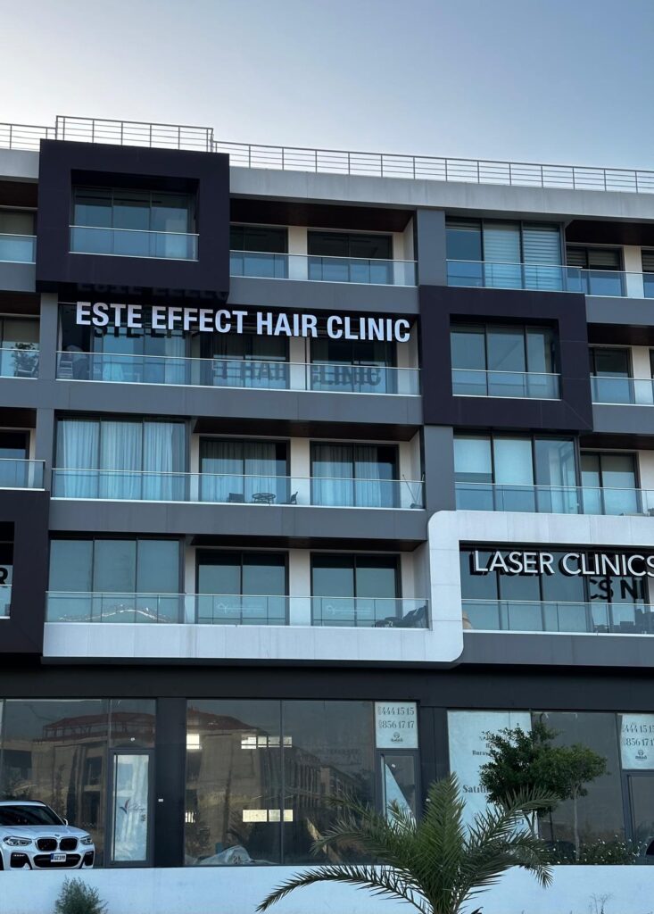 Este Effect Hair Clinic – Lefkoşa gallery photo