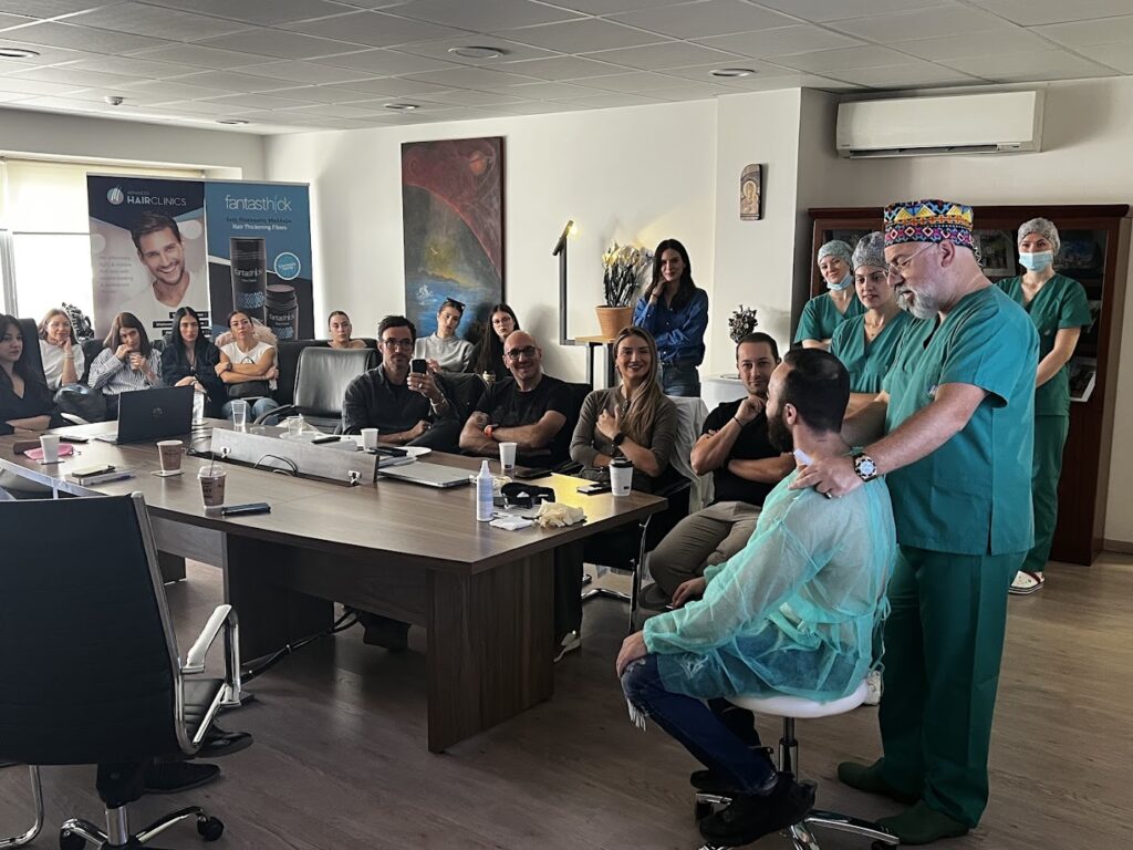 Advanced Hair Clinics — clinic photo from Google Maps