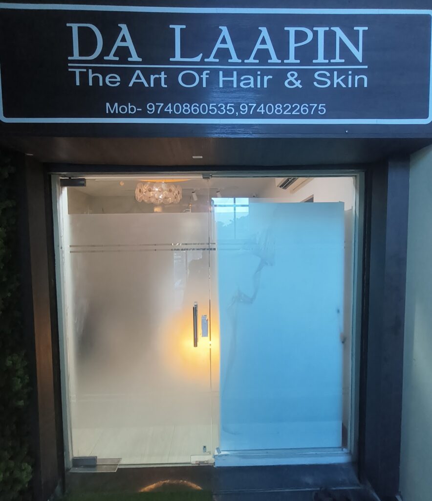DA LAAPIN Hair Restoration Center gallery photo