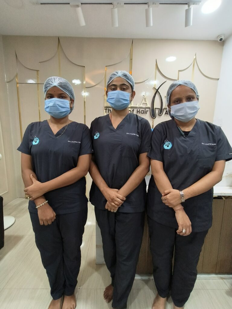 DA LAAPIN Hair Restoration Center gallery photo