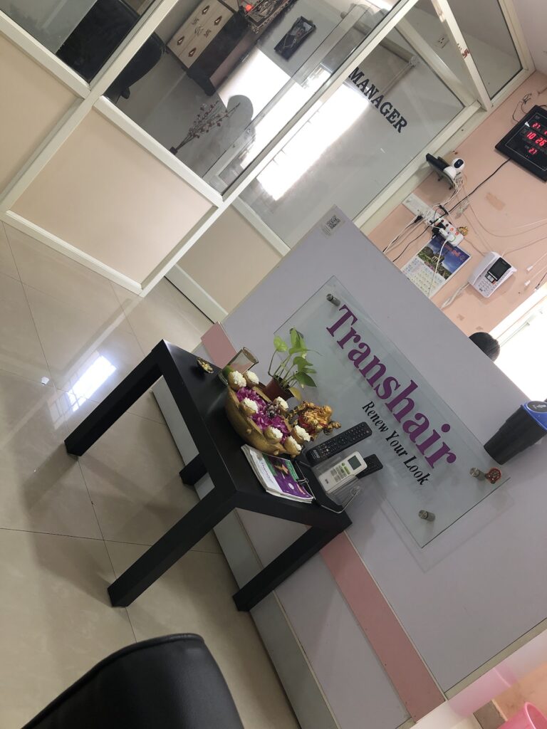 TransHair Hair Transplantation & Skin Clinic gallery photo