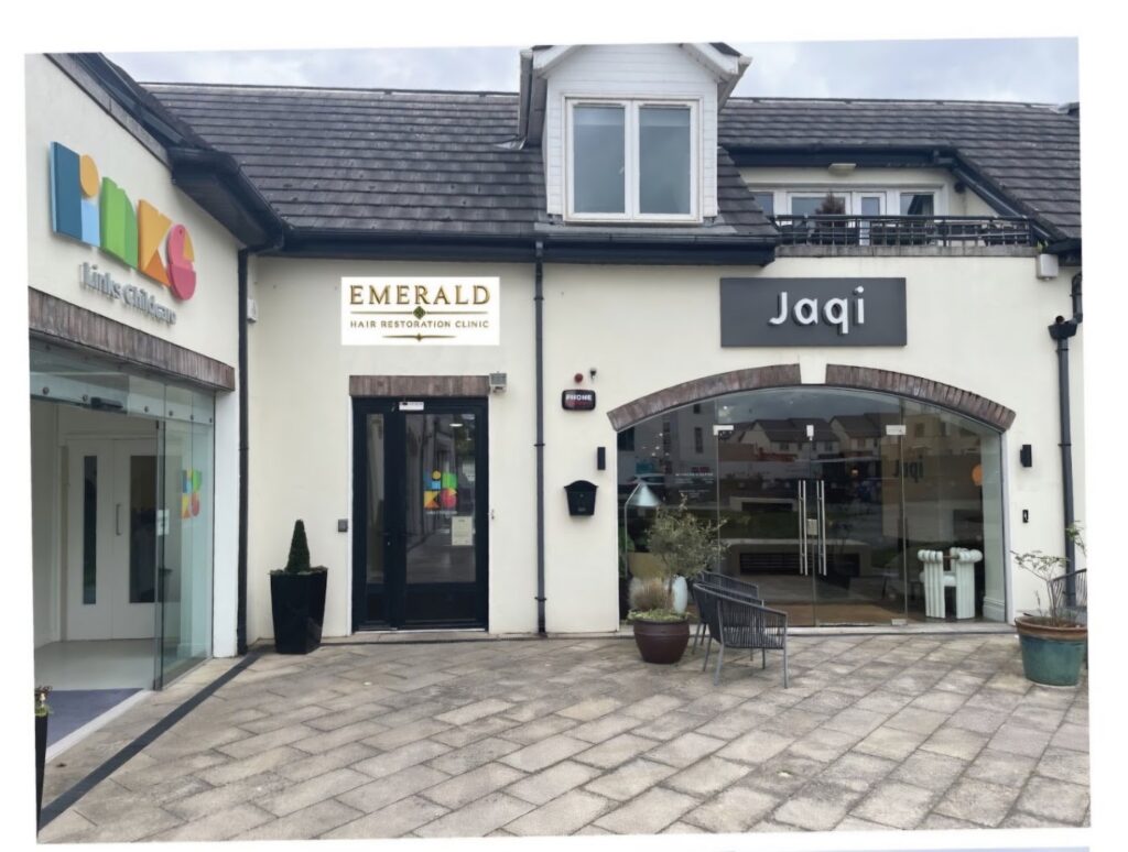 Emerald Hair Restoration Clinic – Hair Transplant Dublin gallery photo