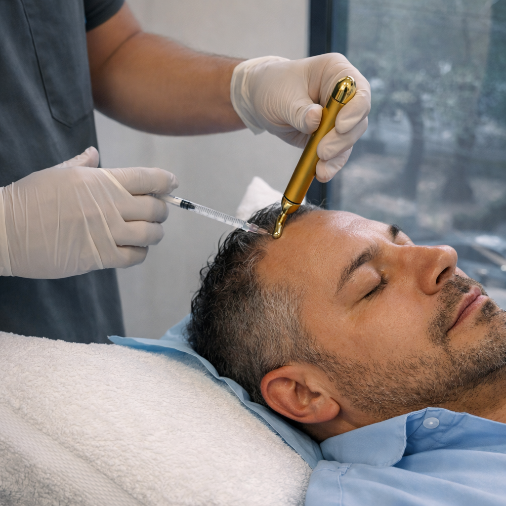 KAIRO Hair Restoration Center — clinic photo from Google Maps