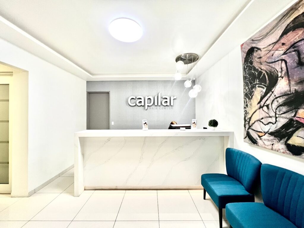 Capilar Hair Center By Dr. Jimmy Cortez — clinic photo from Google Maps
