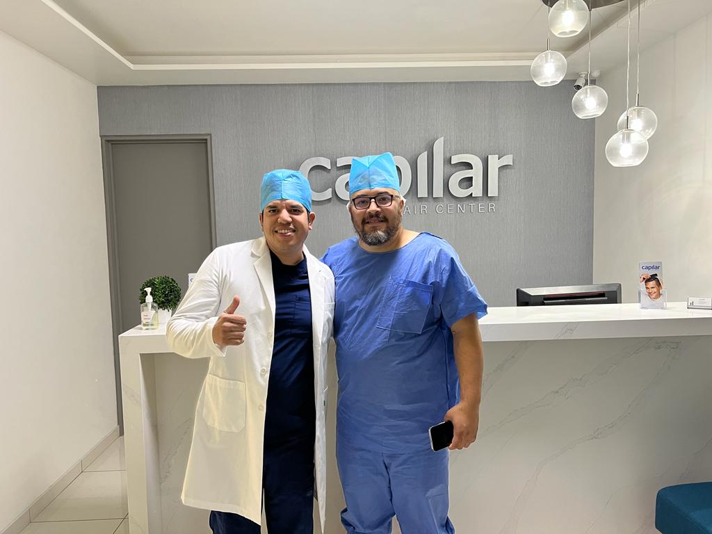 Capilar Hair Center By Dr. Jimmy Cortez gallery photo