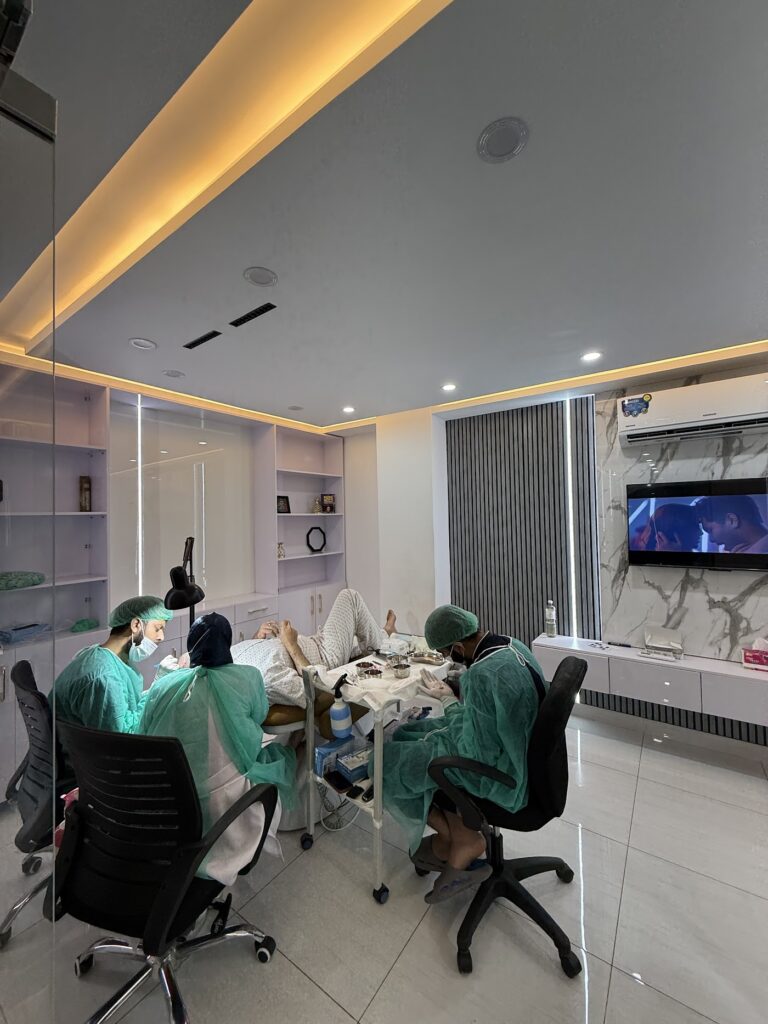 HairCare Aesthetic & Hair Transplant Clinic gallery photo