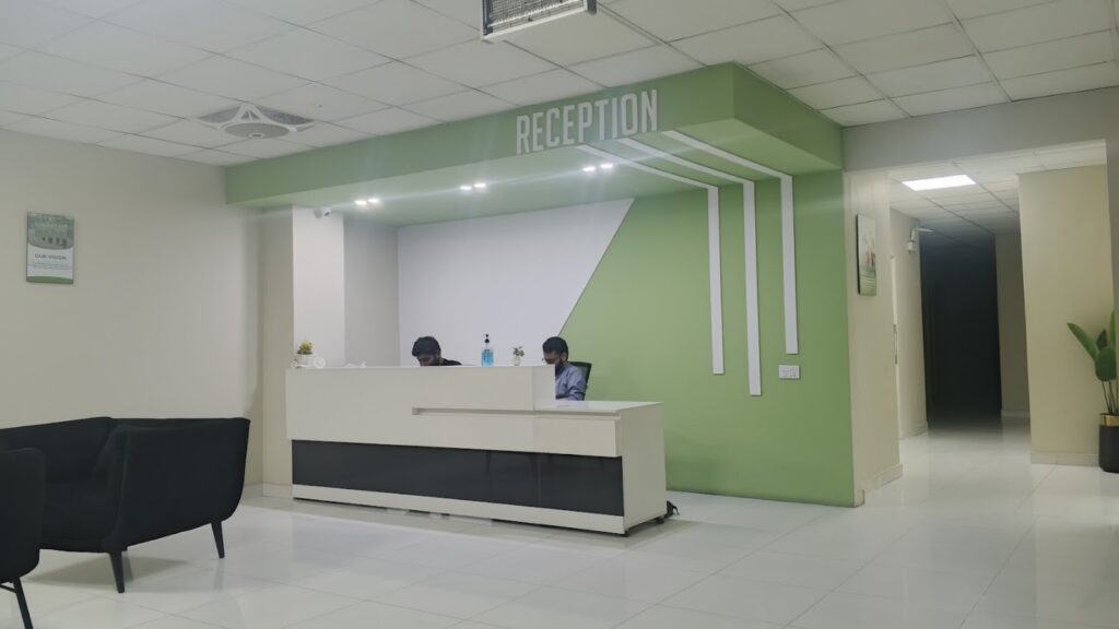 Dot Clinics – Hair Transplant, Laser, Aesthetic & Dermatology Clinic — clinic photo from Google Maps