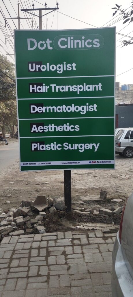 Dot Clinics – Hair Transplant, Laser, Aesthetic & Dermatology Clinic gallery photo