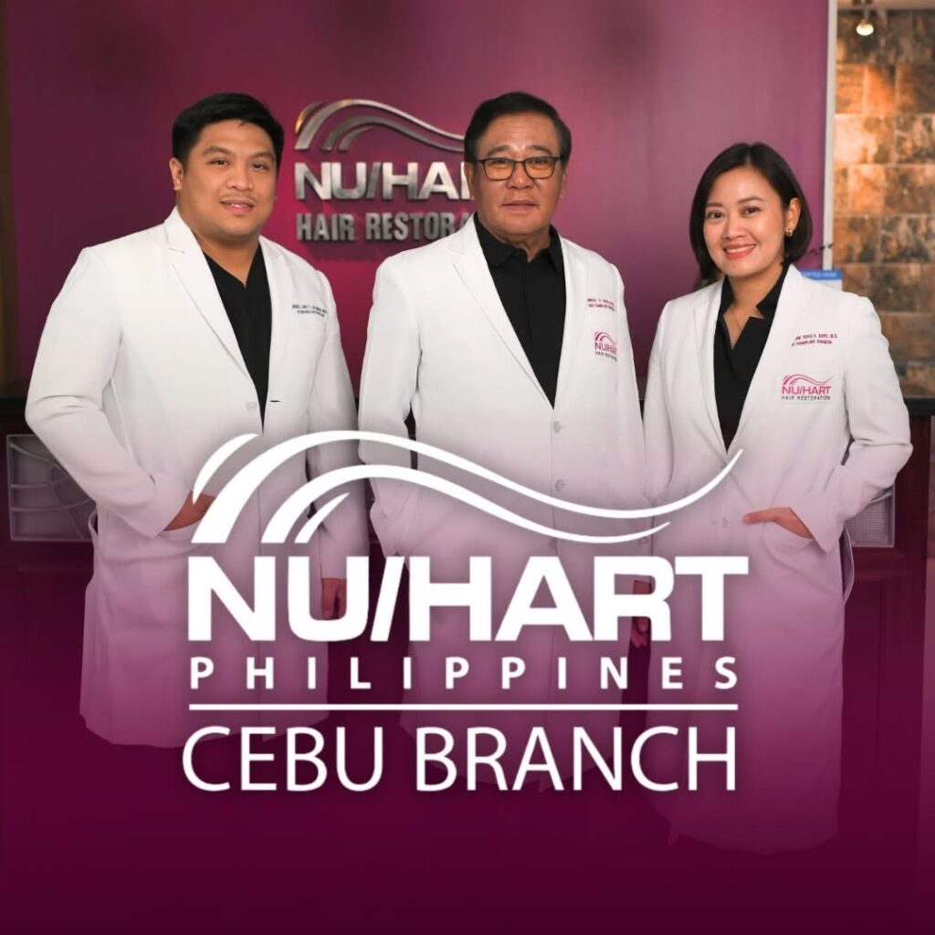 Nu/Hart Hair Restoration Cebu gallery photo