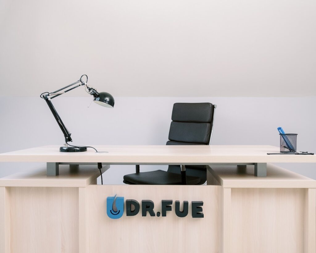 Dr. Fue — clinic photo from Google Maps
