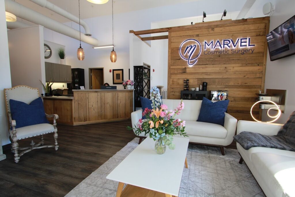 Nashville Hair Clinic — clinic photo from Google Maps