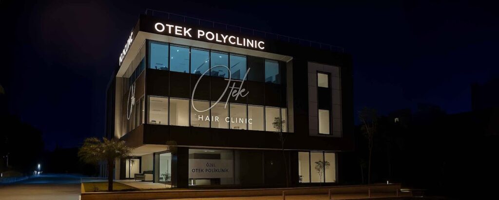 Antalya Hair Transplant Clinic OTEK | OTEK Polyclinic — clinic photo from Google Maps
