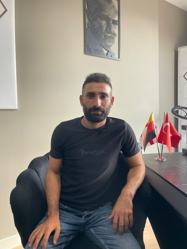 İzmir Saç Ekim Merkezi – Art Hair Clinic gallery photo