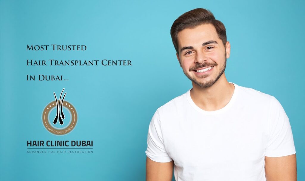 Hair Clinic Dubai — clinic photo from Google Maps