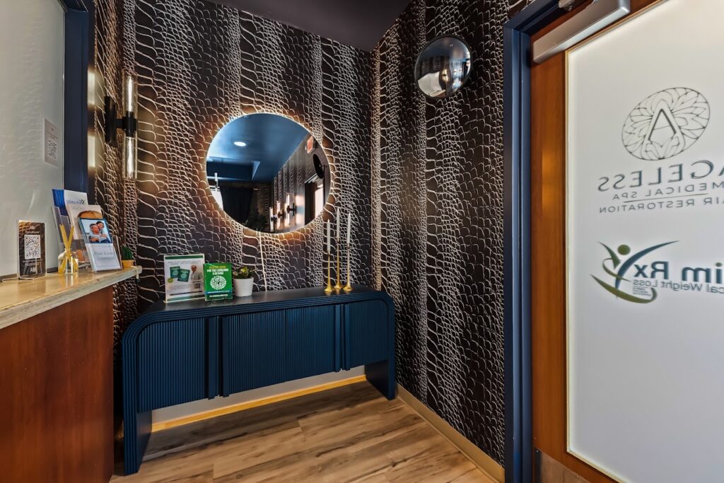 Ageless Medical Spa & Hair Restoration gallery photo