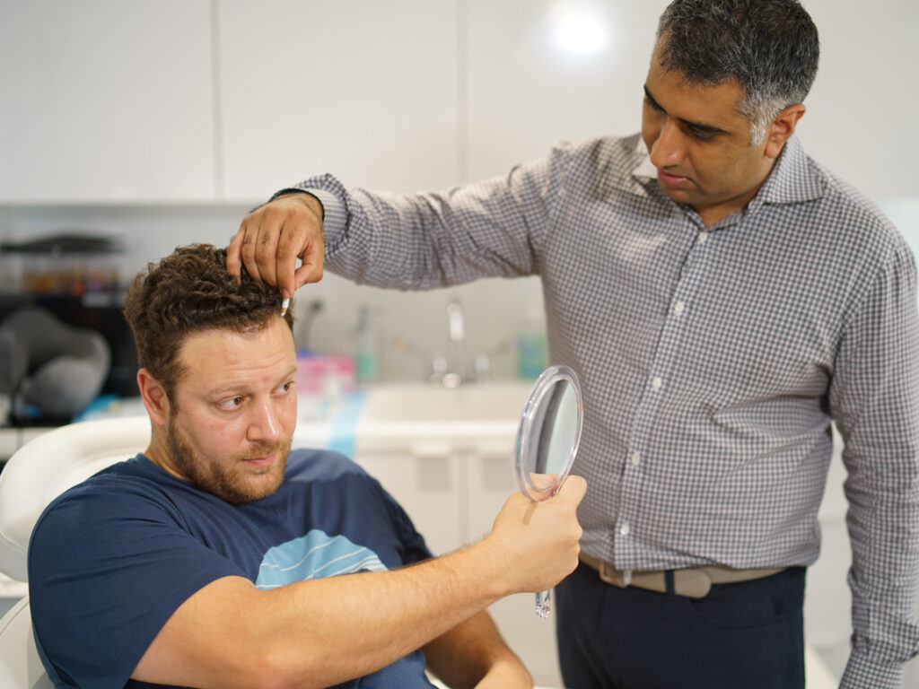 Northwestern Hair Restoration Clinic gallery photo