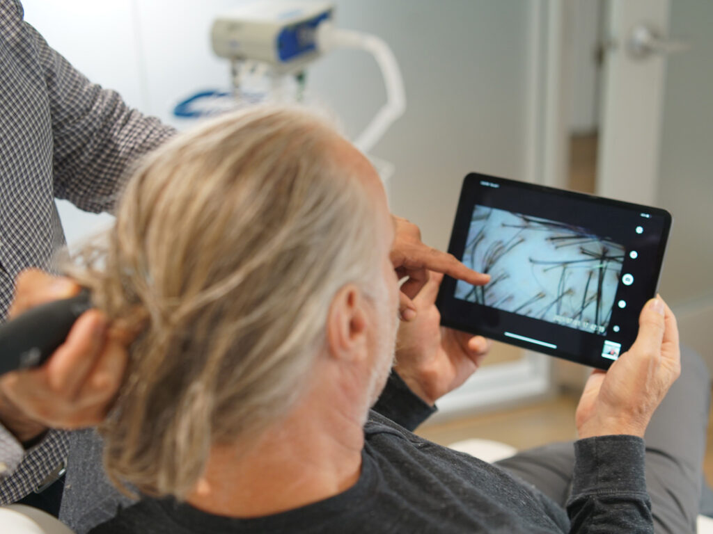 Northwestern Hair Restoration Clinic gallery photo