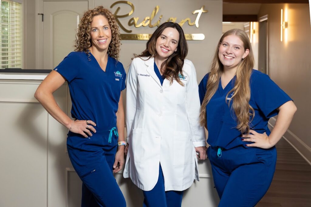 Radiant Medical Aesthetics and Hair Restoration — clinic photo from Google Maps