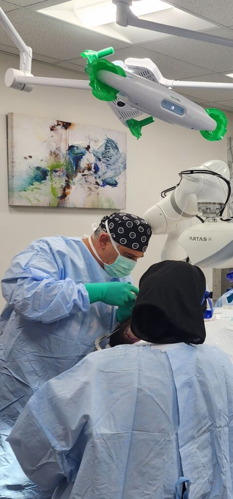 Precision Hair Restoration gallery photo