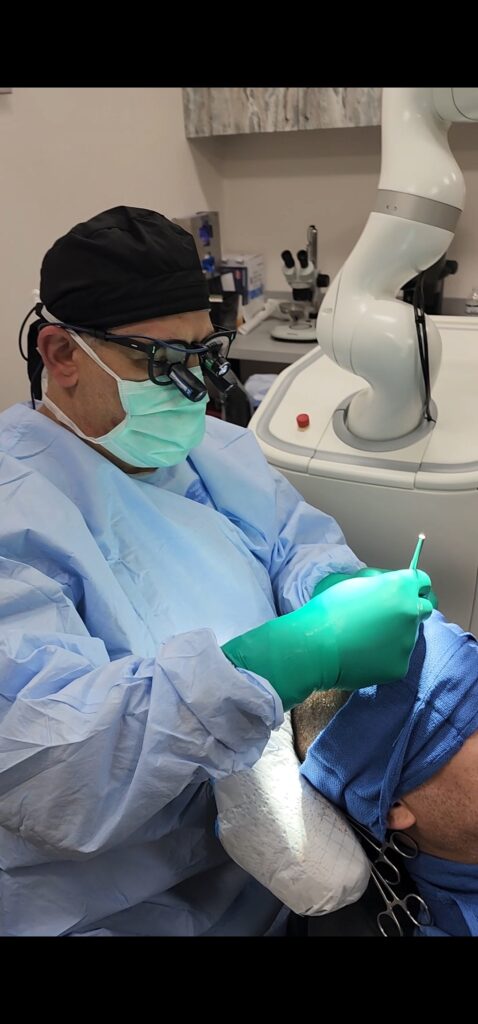 Precision Hair Restoration gallery photo
