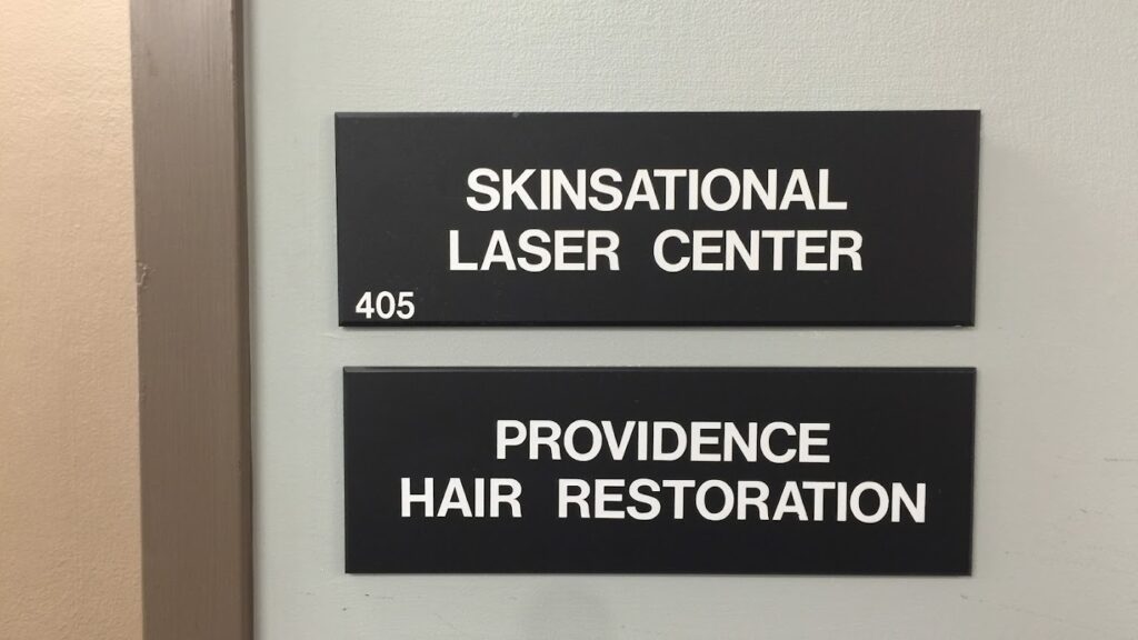 Providence Hair Restoration Center gallery photo