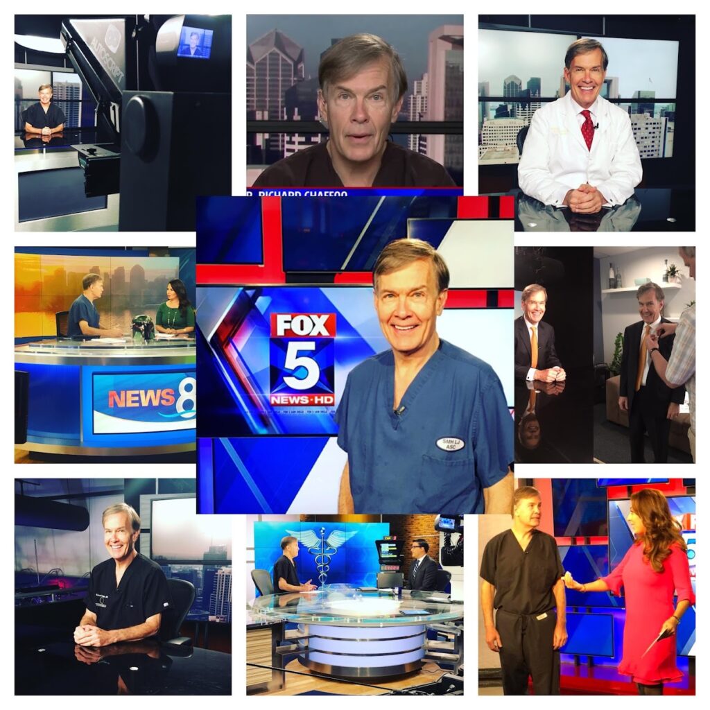 Hair Transplant San Diego: Dr. Richard Chaffoo, California Hair MD — clinic photo from Google Maps