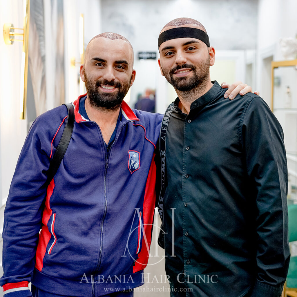 Trapianto Di Capelli | Albania Hair Clinic — clinic photo from Google Maps