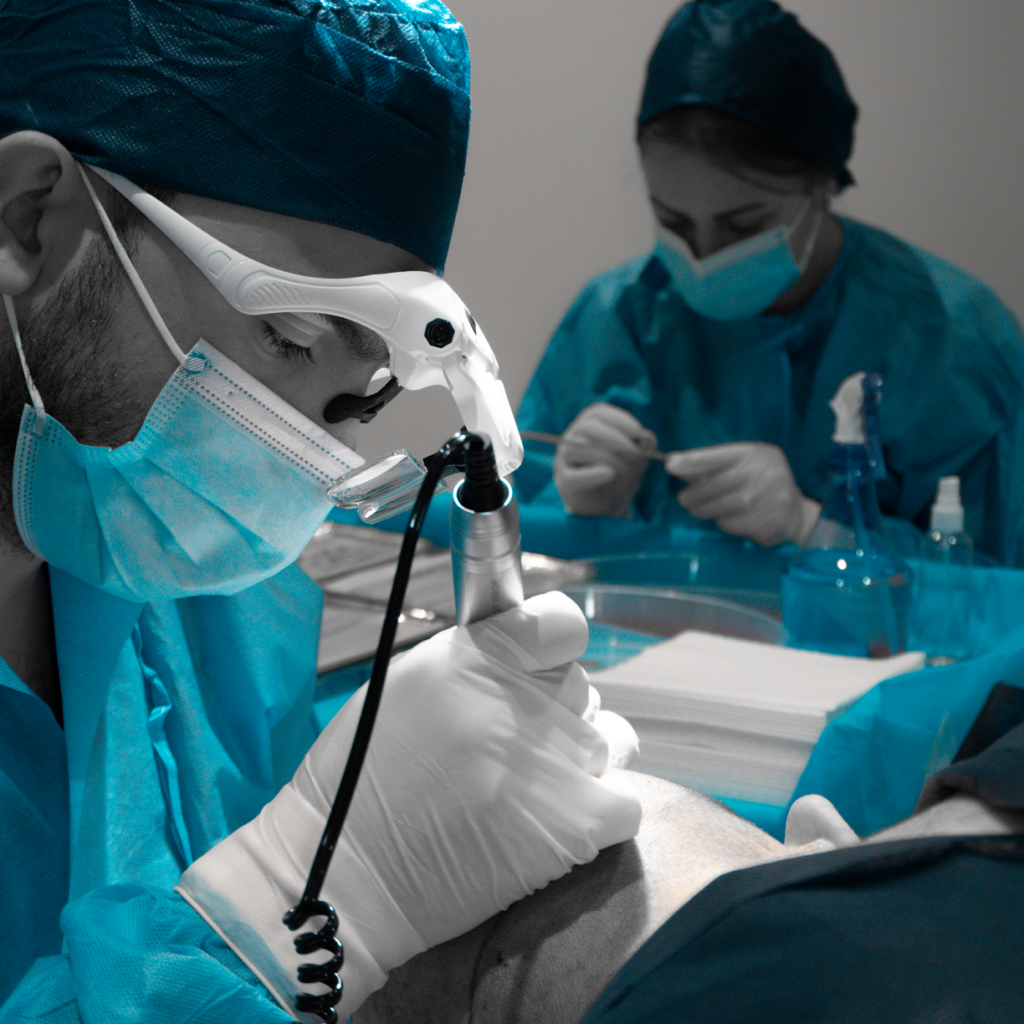 The Crown Clinic | Hair Transplant in Sydney CBD gallery photo