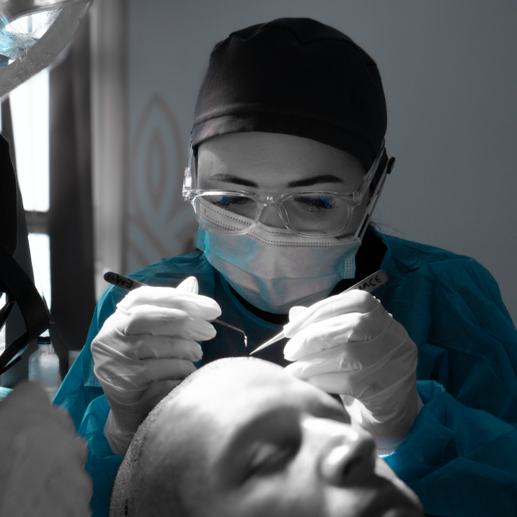 The Crown Clinic | Hair Transplant in Sydney CBD gallery photo