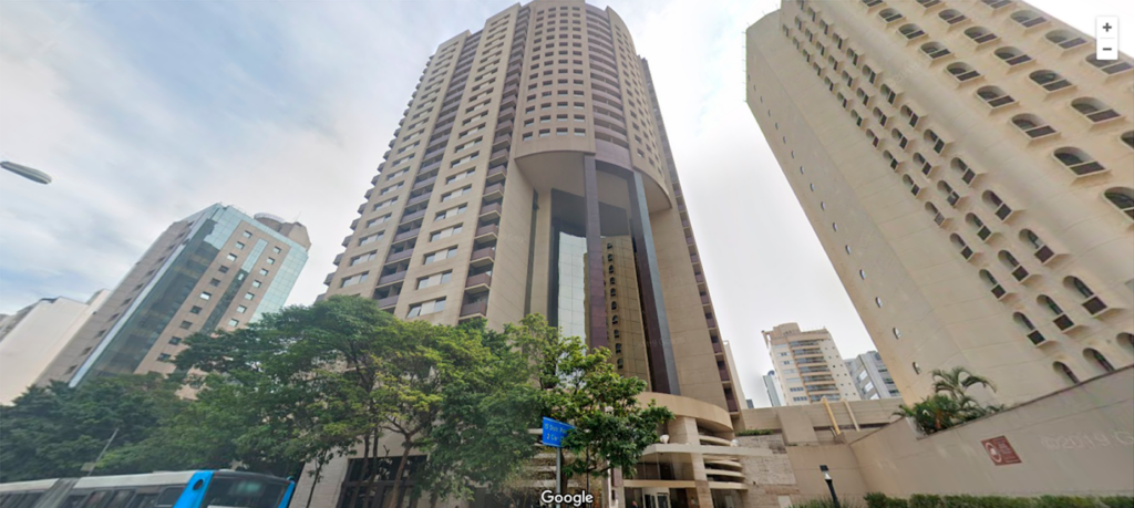 icb – Transplante Capilar em São Paulo — clinic photo from Google Maps