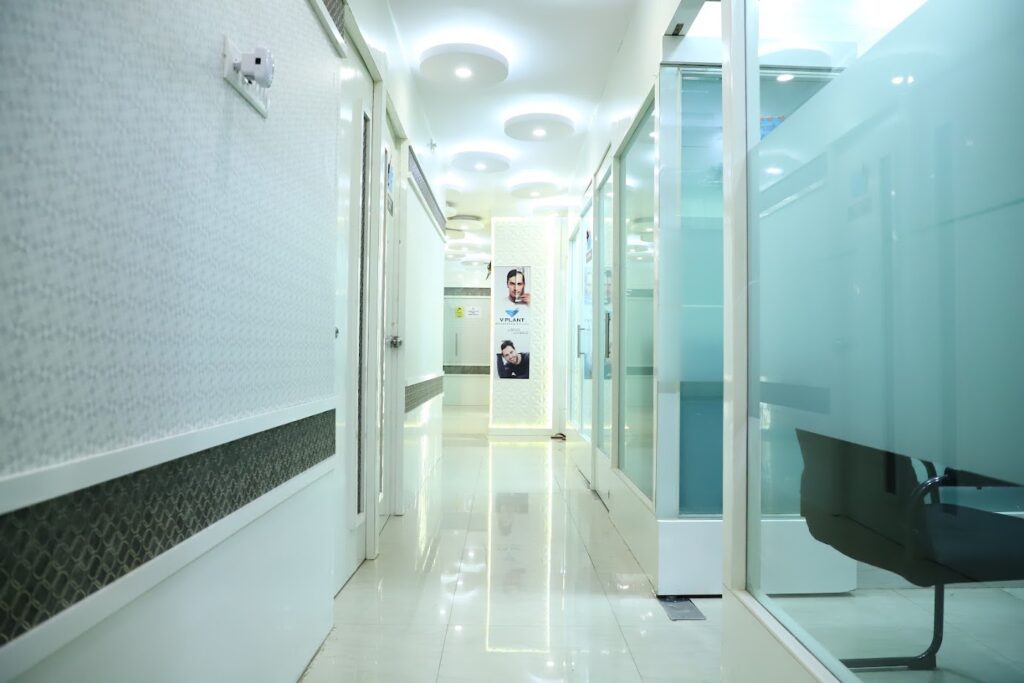 Vplant Advanced Hair Clinic gallery photo