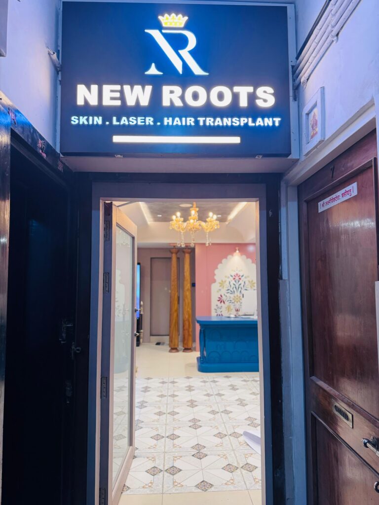 New Roots: Skin, Laser & Hair Transplant Clinic gallery photo