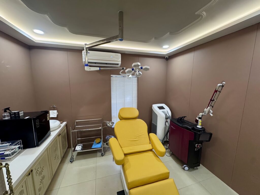 New Roots: Skin, Laser & Hair Transplant Clinic gallery photo